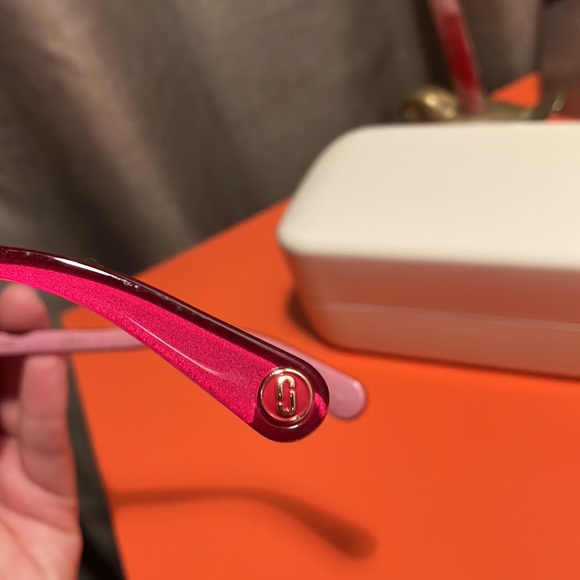 marc jacobs cat eye sunglasses!🩷❤️ - Picture 12 of 15